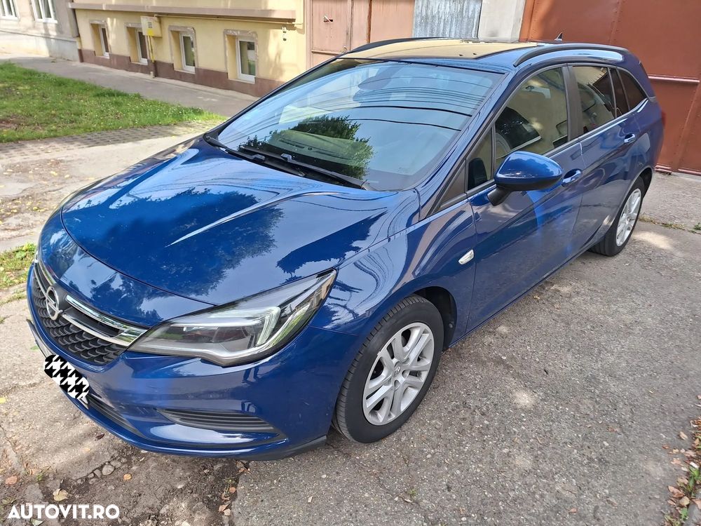 Opel Astra - 3