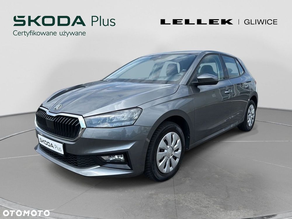 Skoda Fabia 1.0 TSI Selection DSG - 2