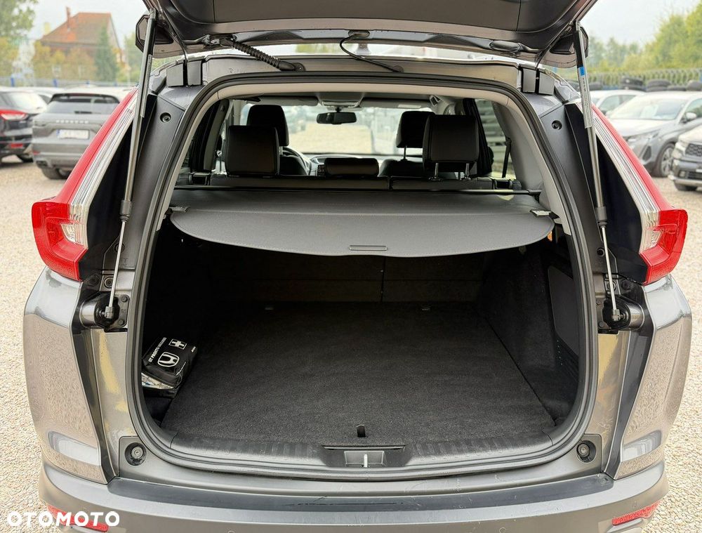 Honda CR-V 2.0 i-MMD HEV Elegance AWD CVT - 12