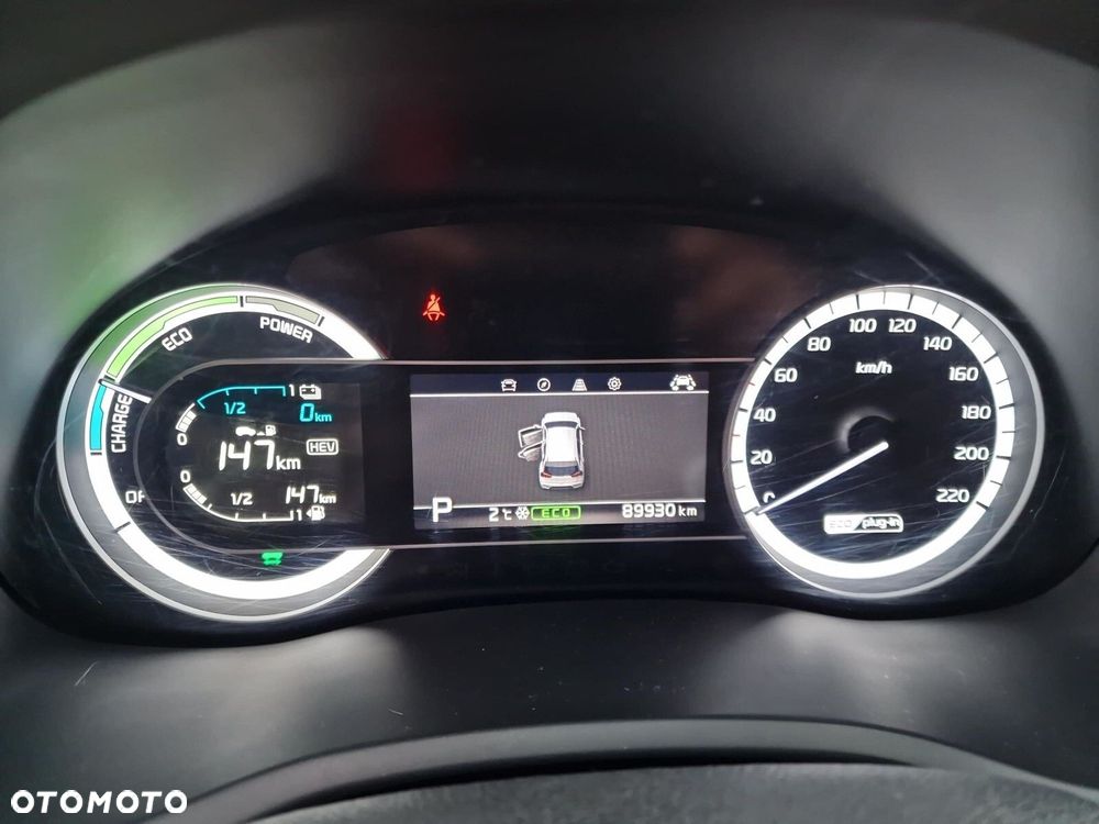 Kia Niro 1.6 GDI Plug-in Hybrid L - 14