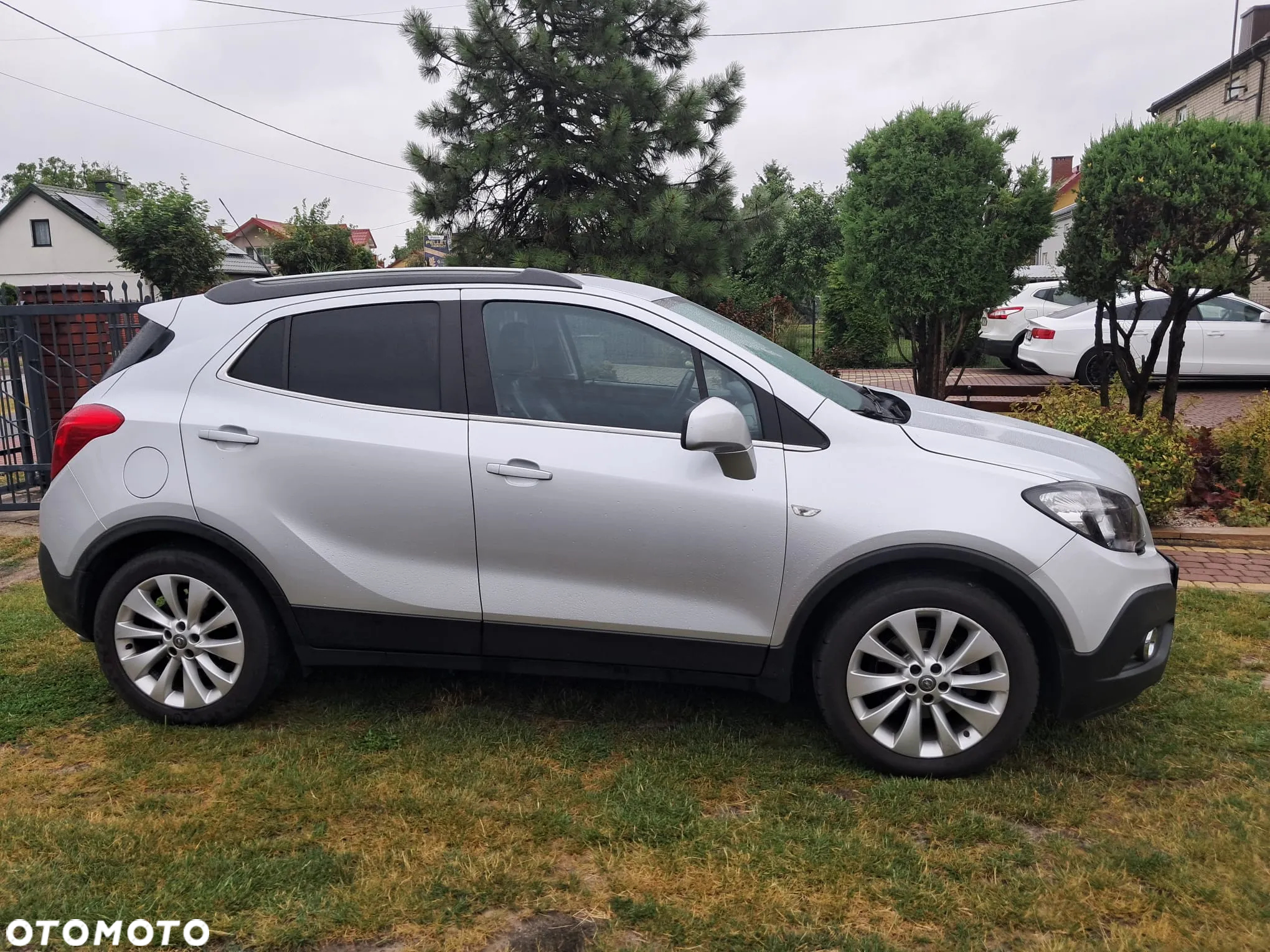 Opel Mokka 1.6 CDTI Cosmo S&S - 25