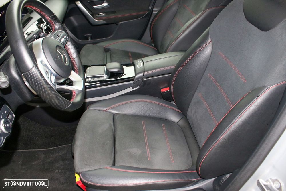 Mercedes-Benz A 180 d AMG Line Aut. - 31