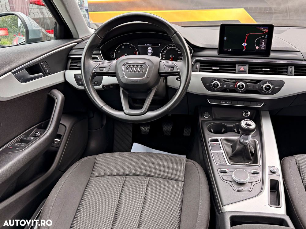 Audi A4 2.0 TDI ultra - 5