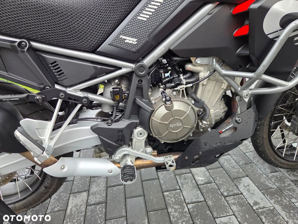 Aprilia Tuareg - 8