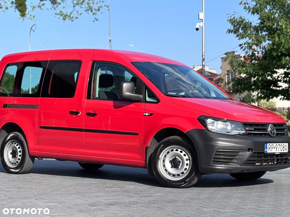 Volkswagen Caddy L2h1 2.0 4Motion - 13