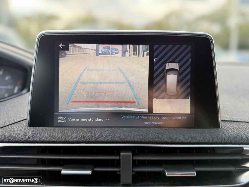 Peugeot 3008 PureTech 130 Stop & Start EAT6 Allure - 12