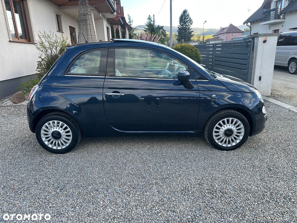 Fiat 500 1.2 8V Street - 8