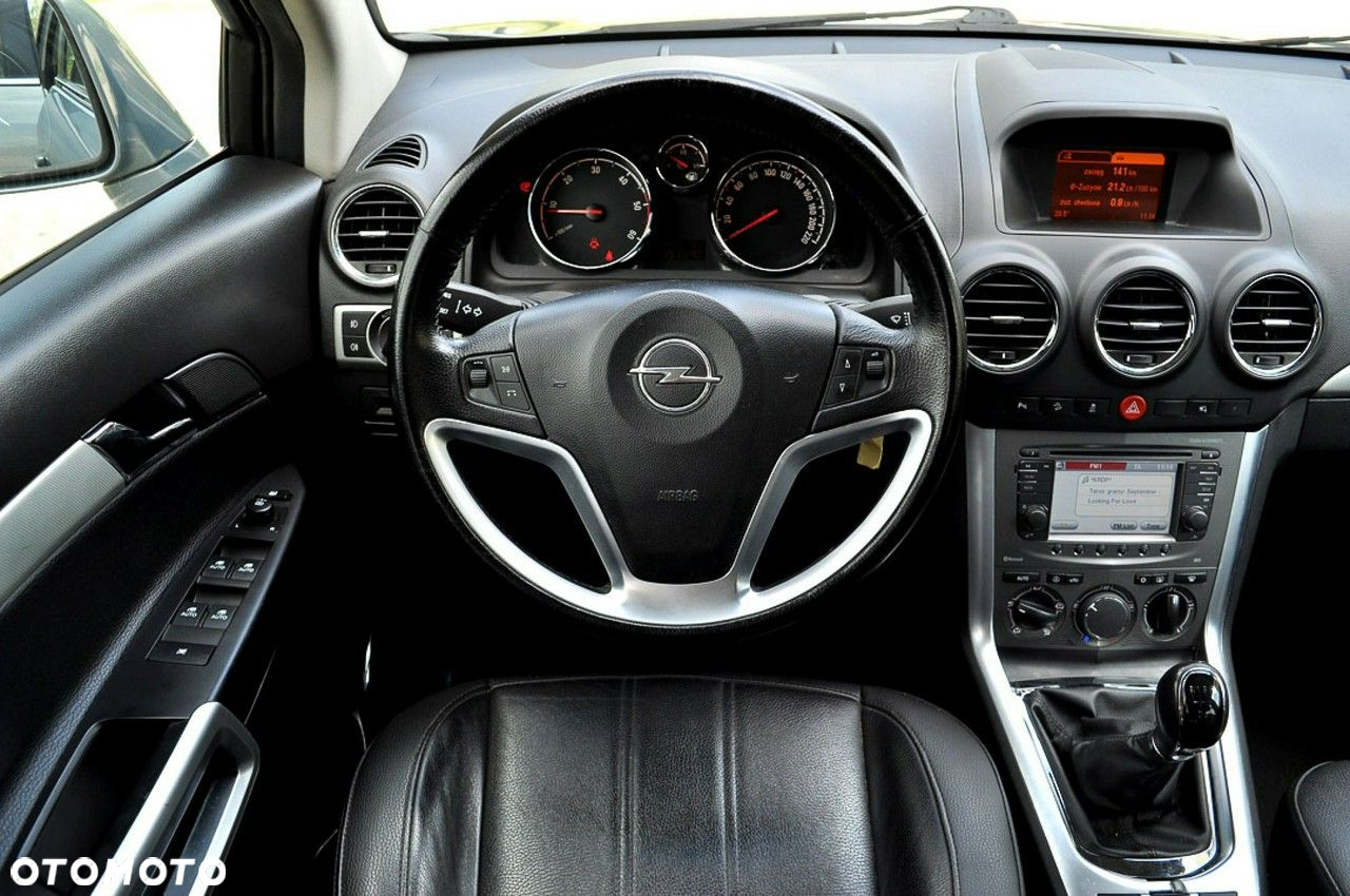 Opel Antara 2.2 CDTI 4x4 Cosmo - 5