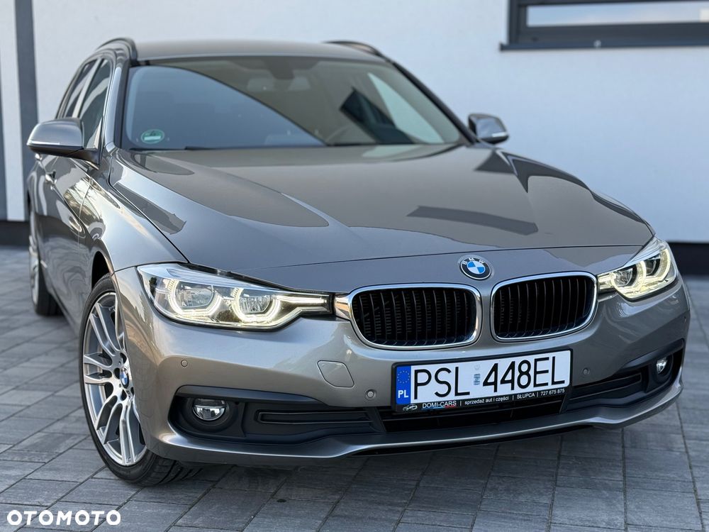 BMW Seria 3 320d Edition Luxury Line Purity - 1