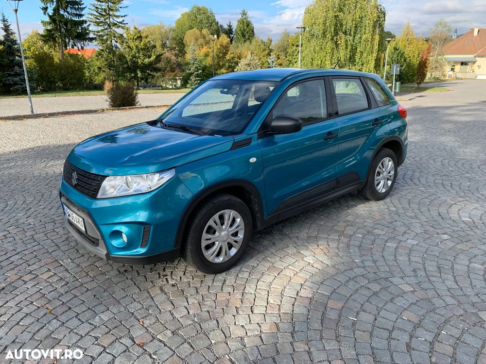 Suzuki Vitara 1.6 Cool - 12
