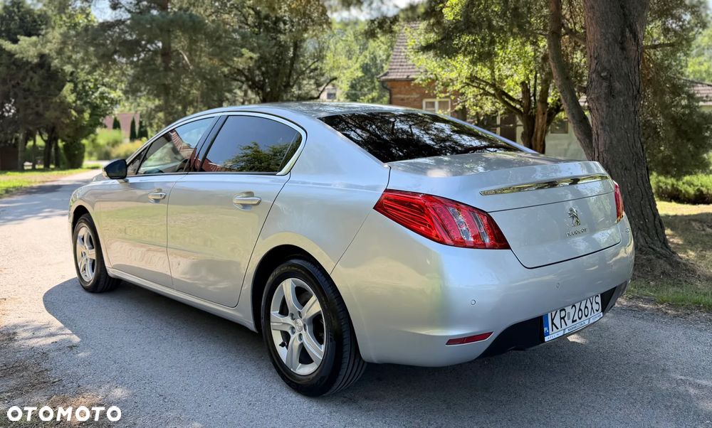 Peugeot 508 1.6 T Allure - 10