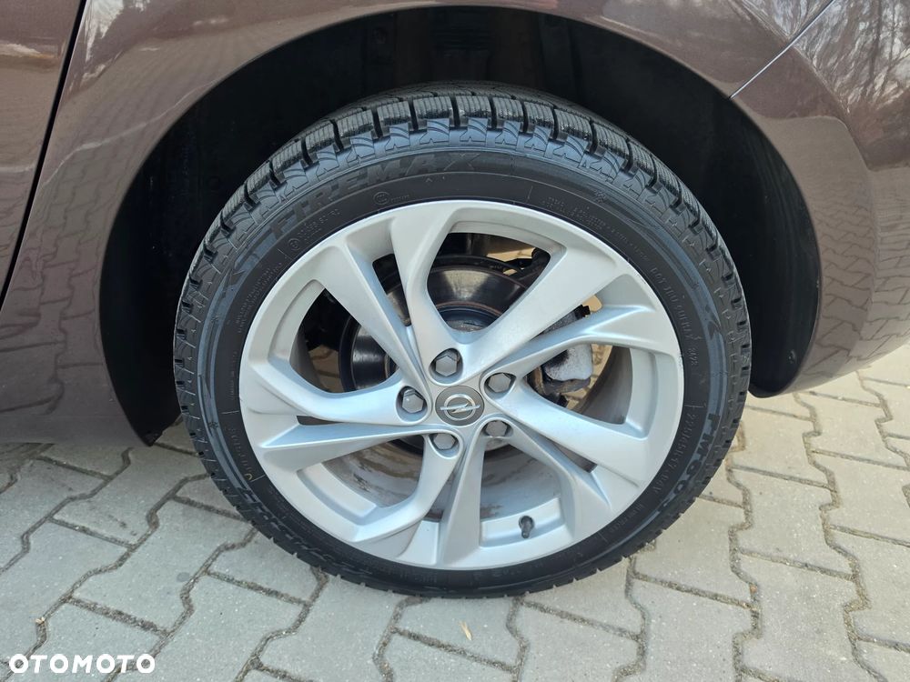 Opel Astra 1.6 D (CDTI) Innovation - 29