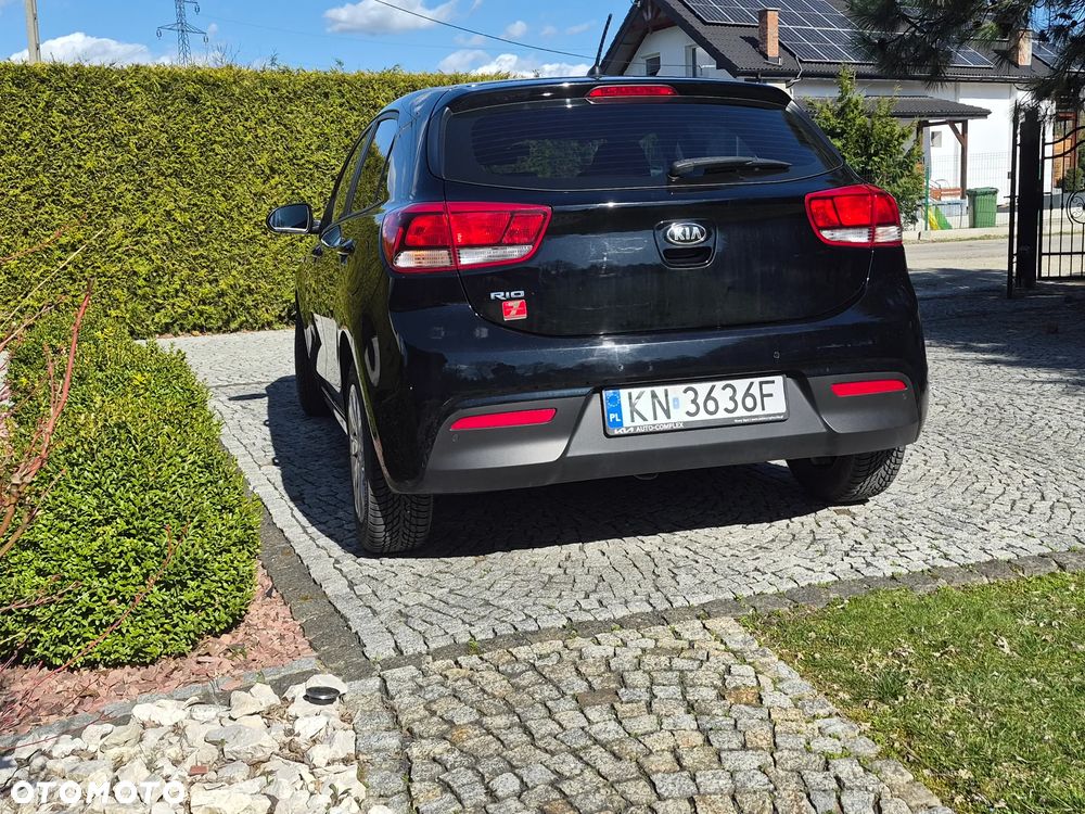 Kia Rio 1.2 M - 5