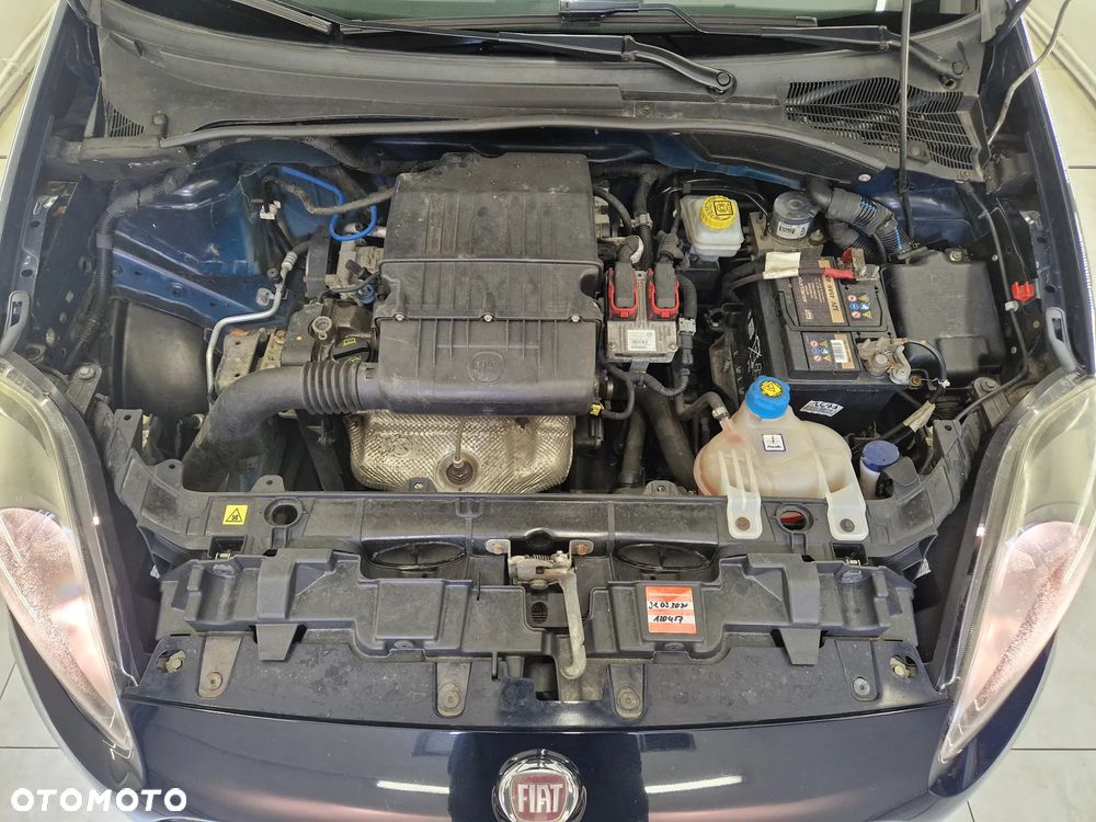 Fiat Punto Evo 1.2 8V Mylife - 17