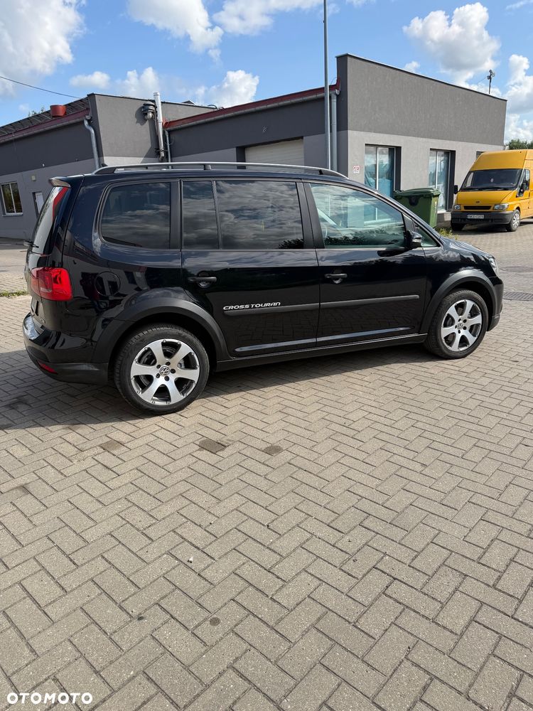 Volkswagen Touran 2.0 TDI DPF Cross Perfectline - 4