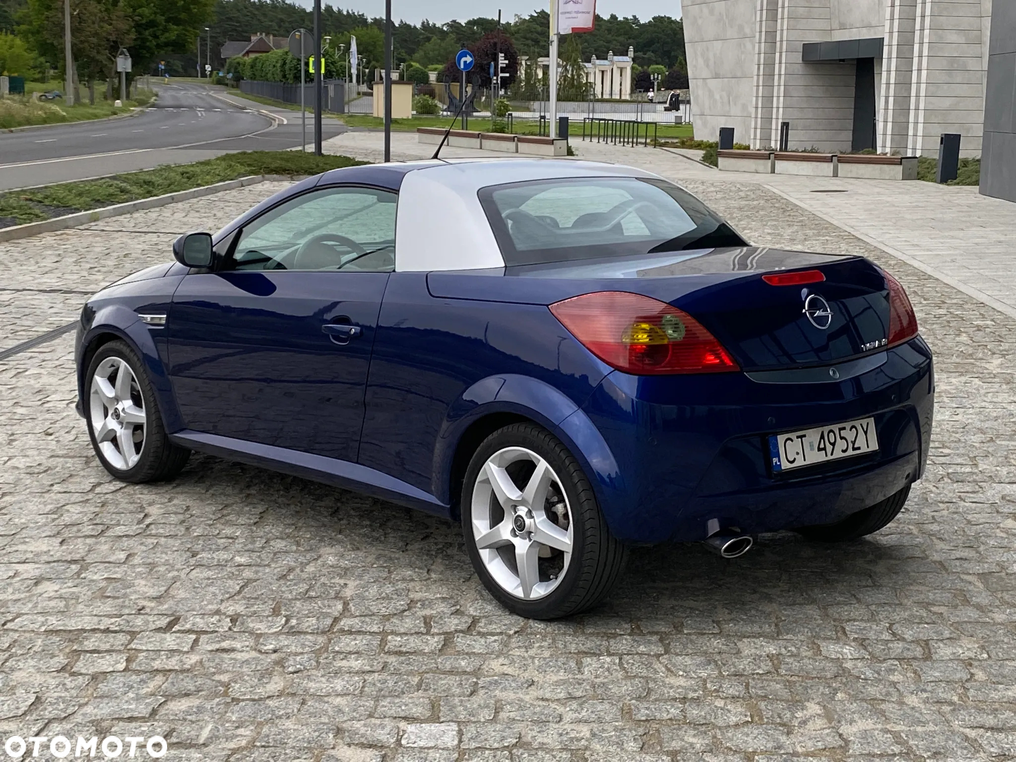Opel Tigra 1.8 Sport - 16