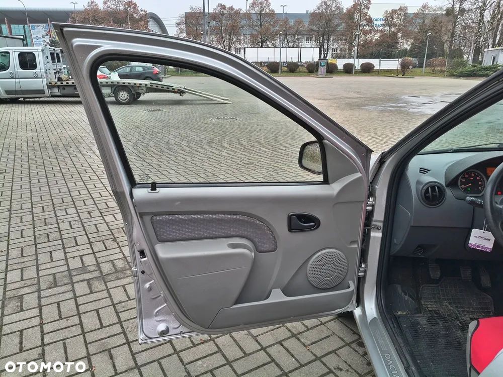 Dacia Logan 1.5 dCi Ambiance - 16