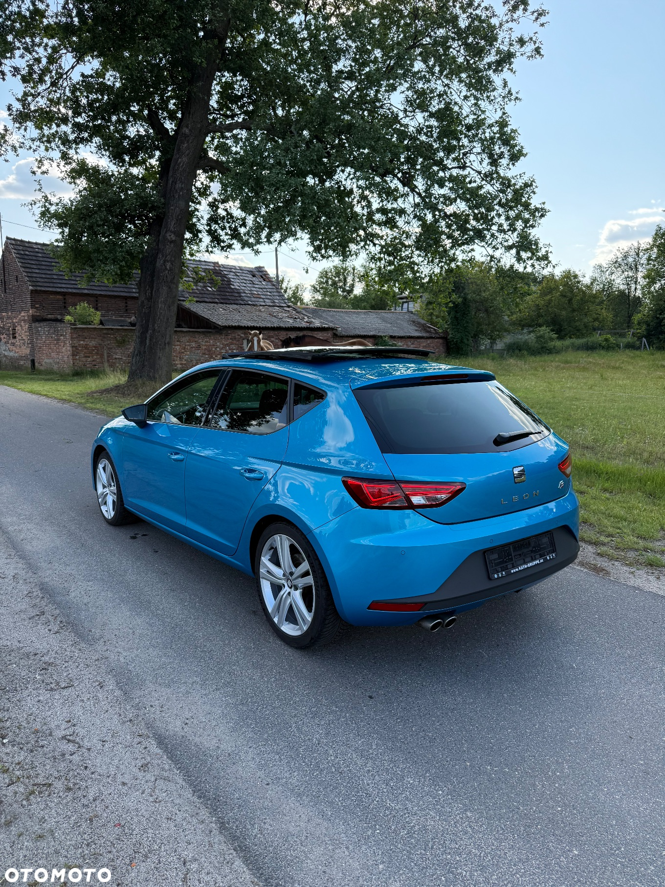 Seat Leon 2.0 TDI DPF Start&Stop DSG FR - 5