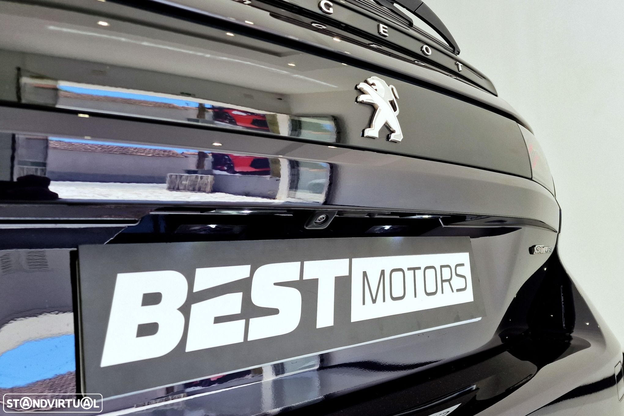 Peugeot 508 SW BlueHDi 180 EAT6 Stop&Start GT - 28