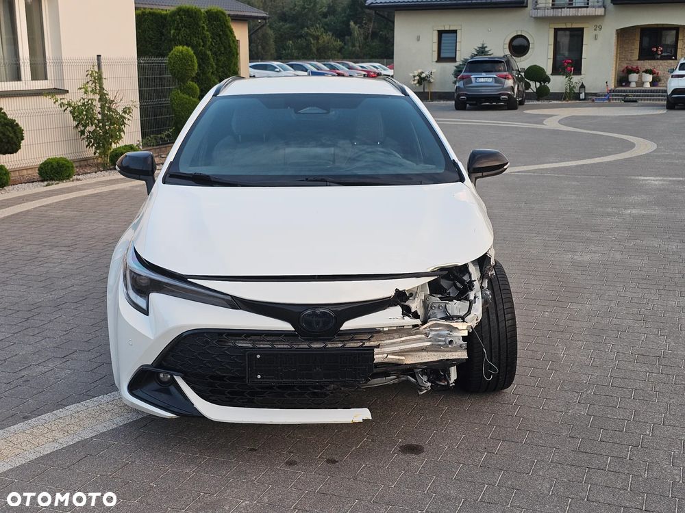 Toyota Corolla 2.0 Hybrid Style - 3
