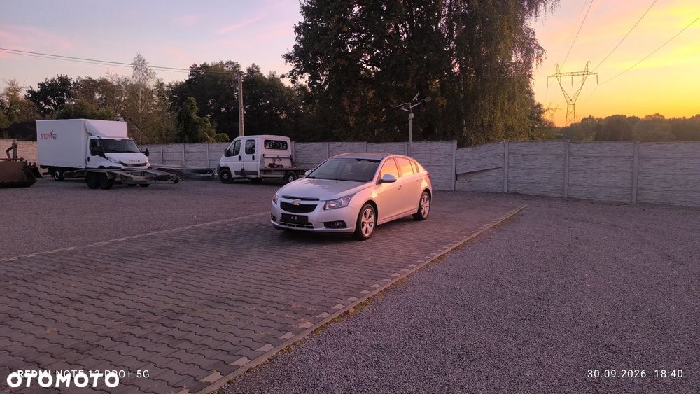 Chevrolet Cruze 1.8 Automatik LTZ - 17