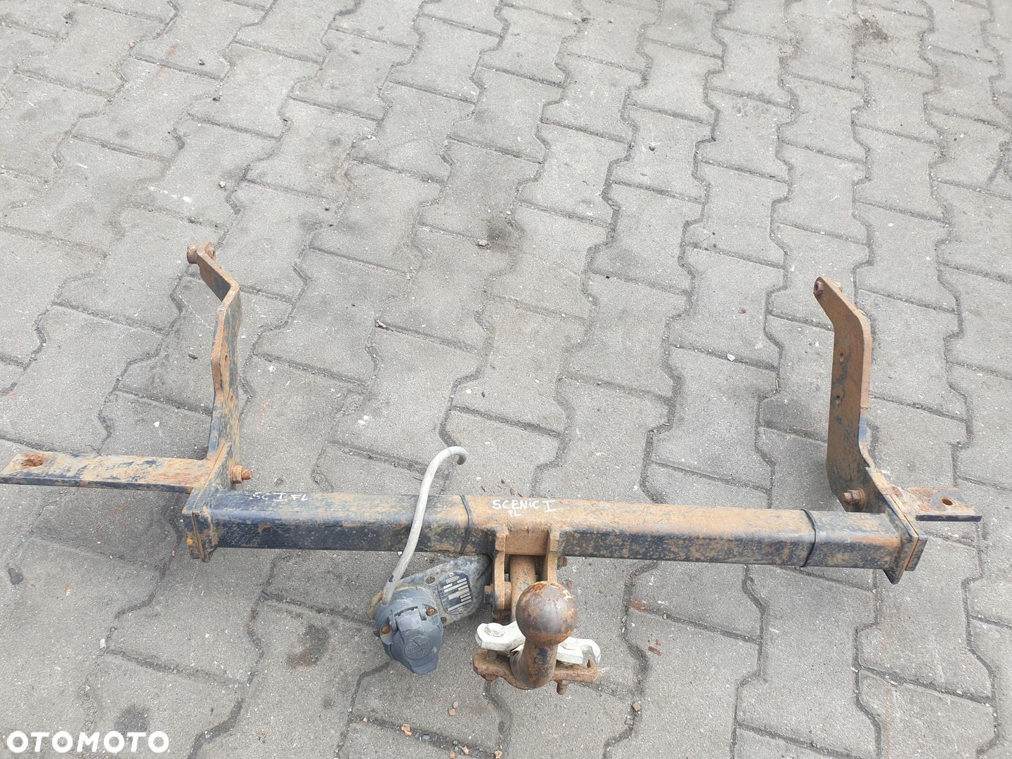 HAK HOLOWNICZY SCENIC I LIFT BRINK - 1