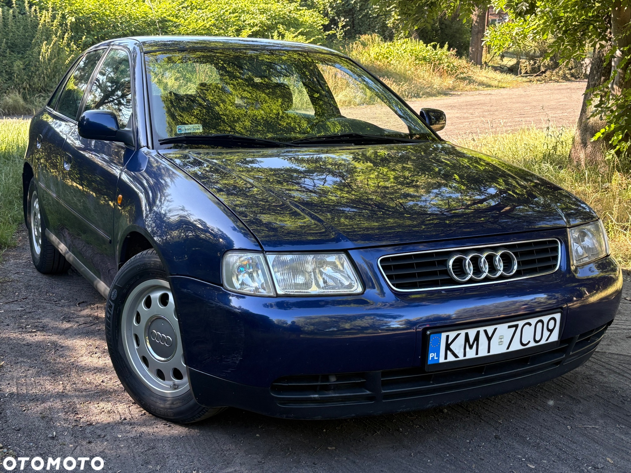 Audi A3 1.6 Ambiente - 6