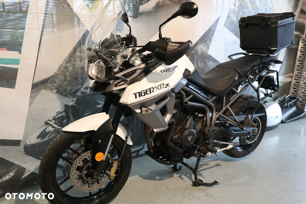 Triumph Tiger