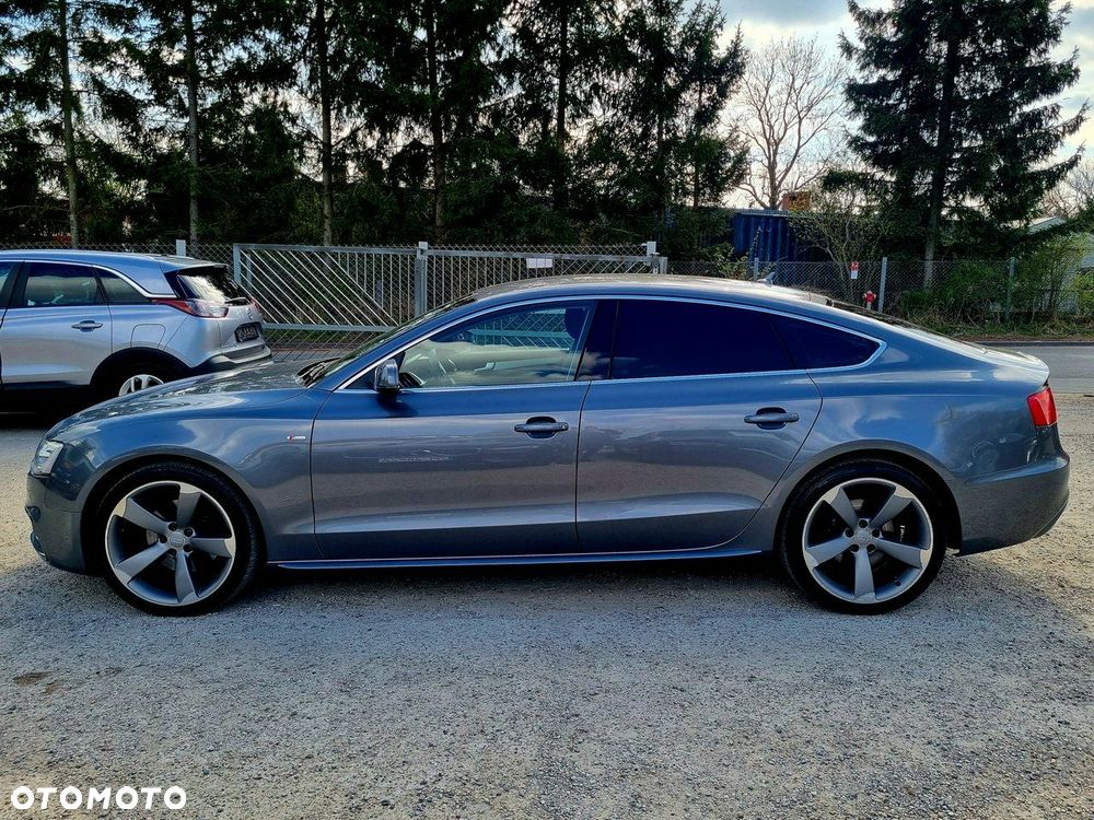 Audi A5 Sportback 1.8 TFSI Multitronic - 8