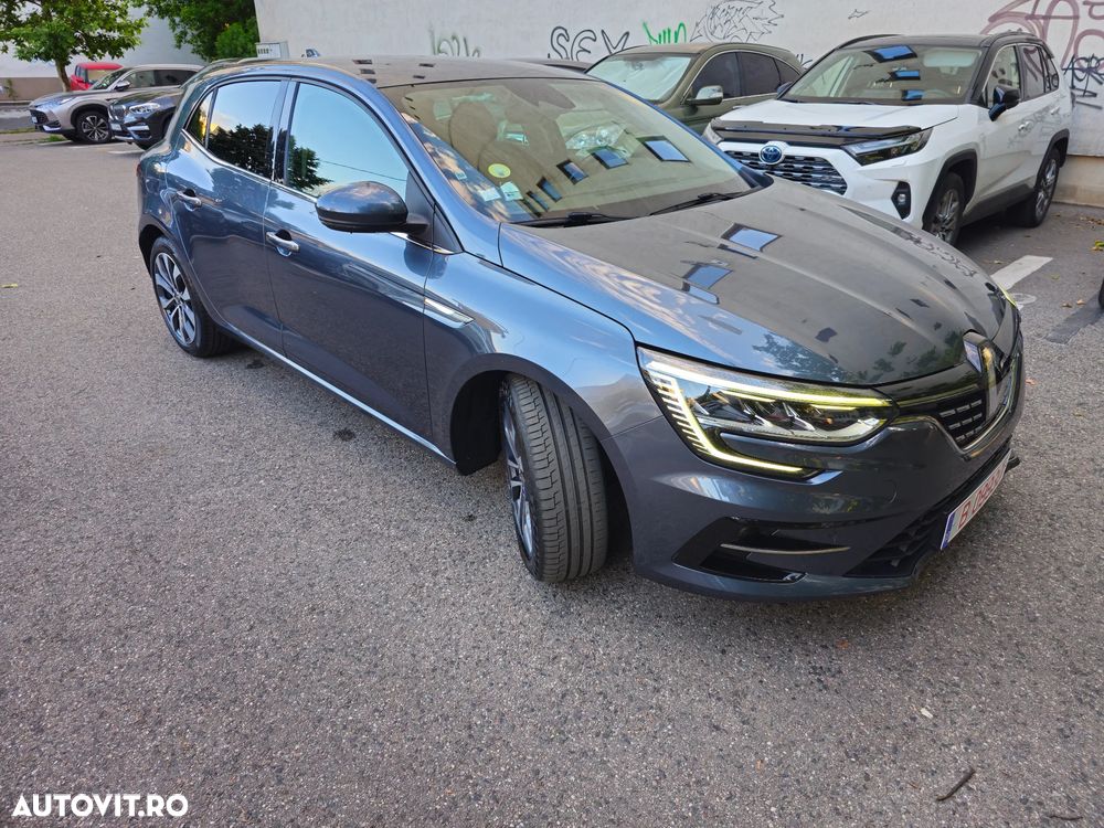 Renault Megane Blue dCi 116 EDC Intens - 7
