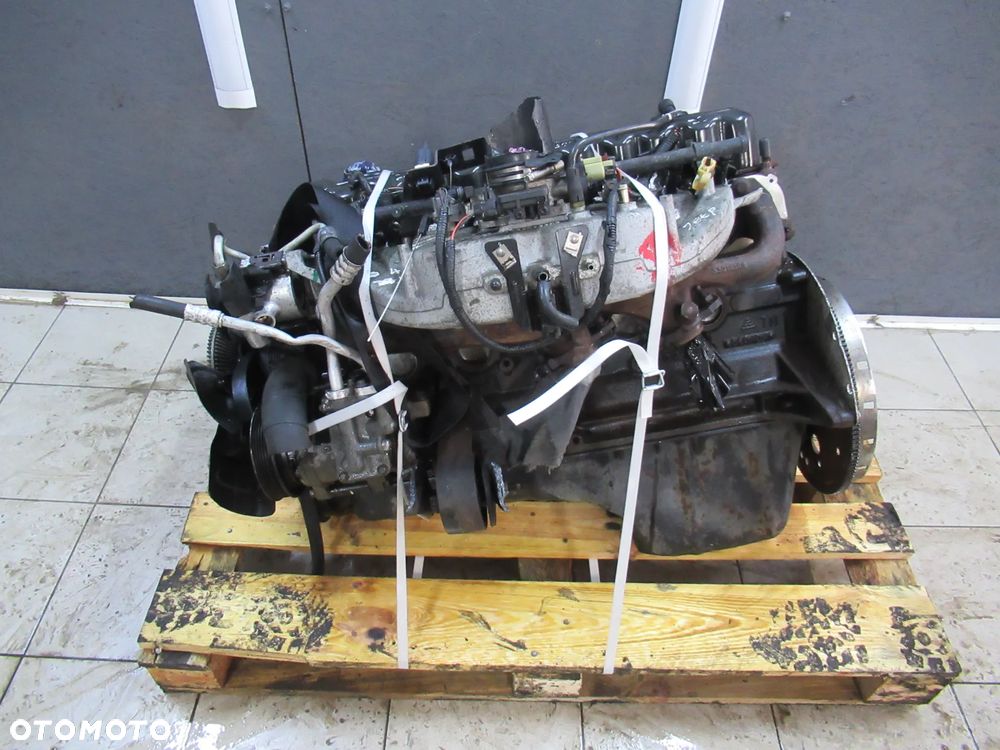 Silnik kompletny Jeep Grand Cherokee WJ WG 4.0 1998-2005 ERH - 2