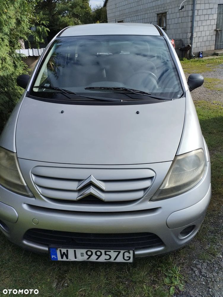 Citroën C3 1.1i Furio - 2