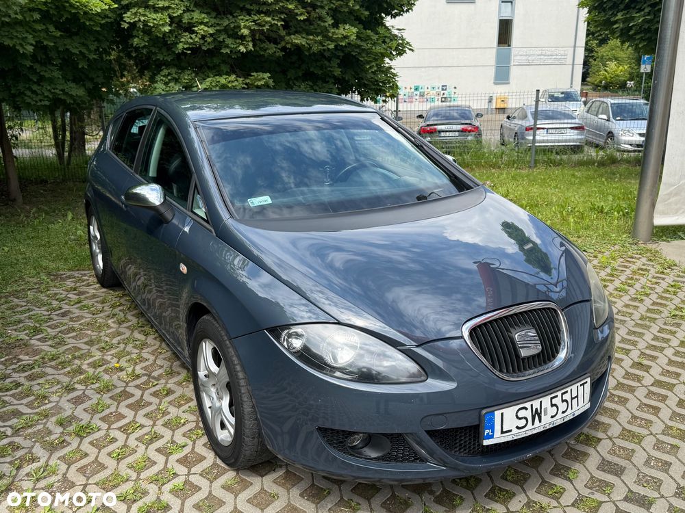 Seat Leon 1.9 TDI Stylance - 1