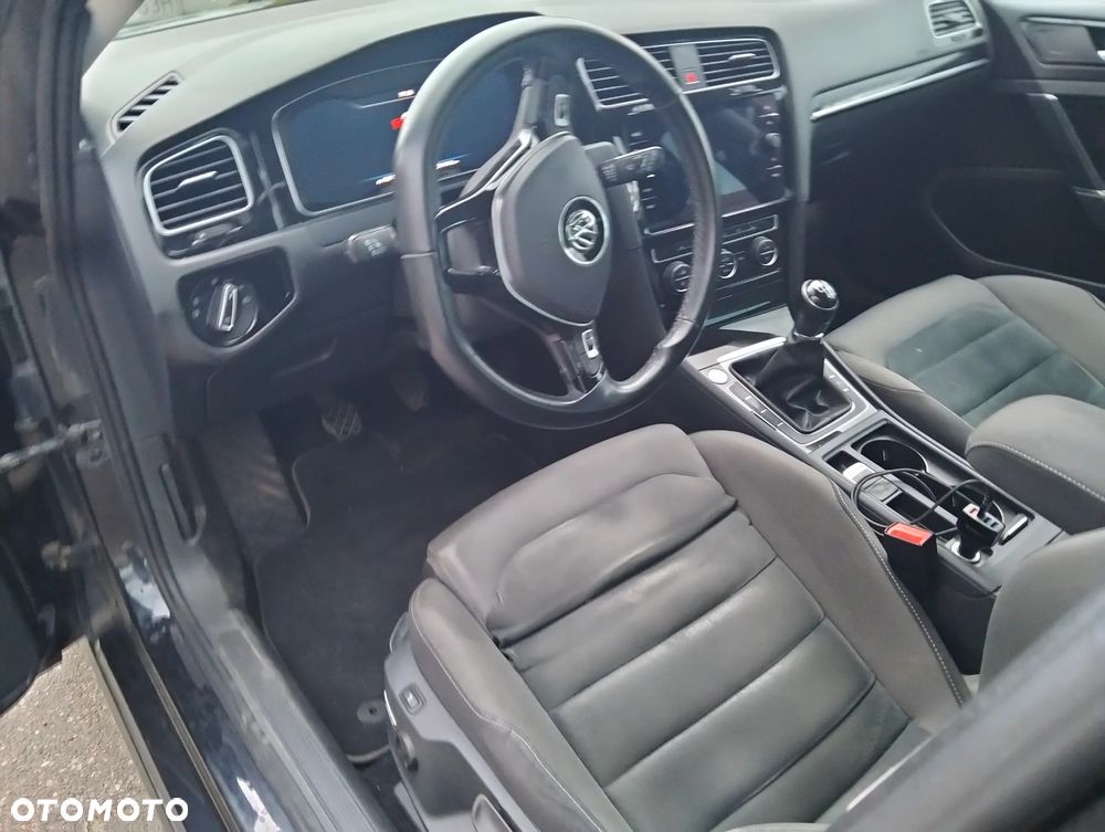 Volkswagen Golf 2.0 TDI BMT Highline EU6 - 8