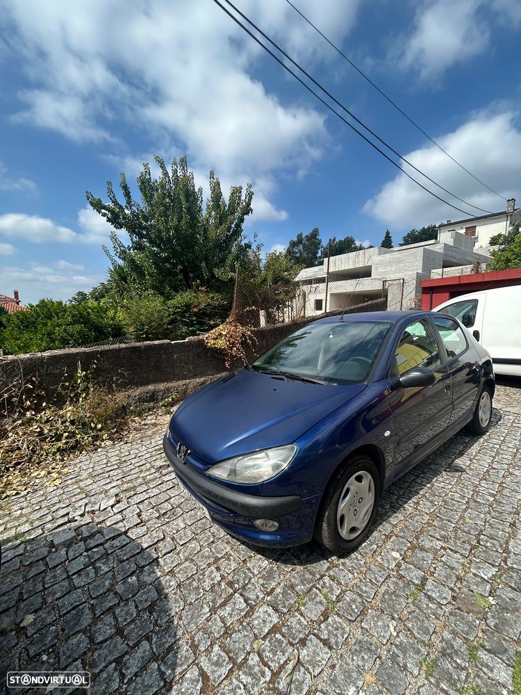 Peugeot 206 1.1 XR Présence - 2