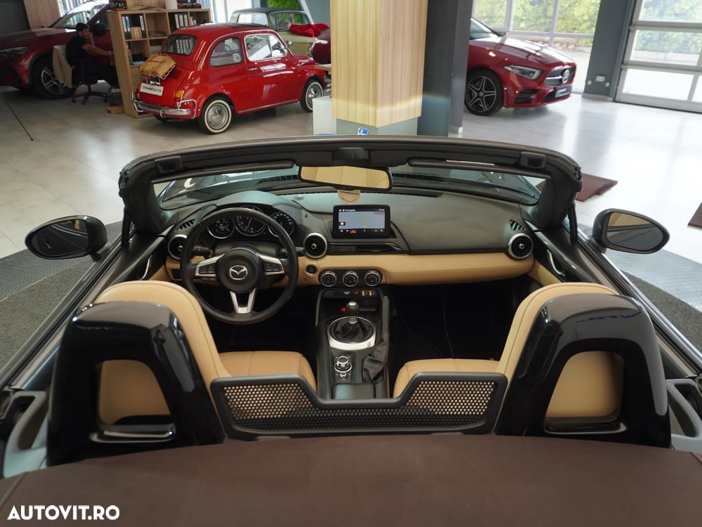 Mazda MX-5 RF SKYACTIV-G 1.5 Kazari - 20