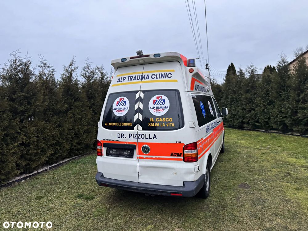 Volkswagen Transporter - 12