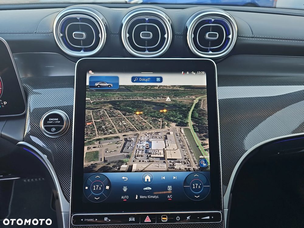 Mercedes-Benz GLC GLC-Coupe 220 d 4Matic 9G-TRONIC AMG Line Advanced - 21