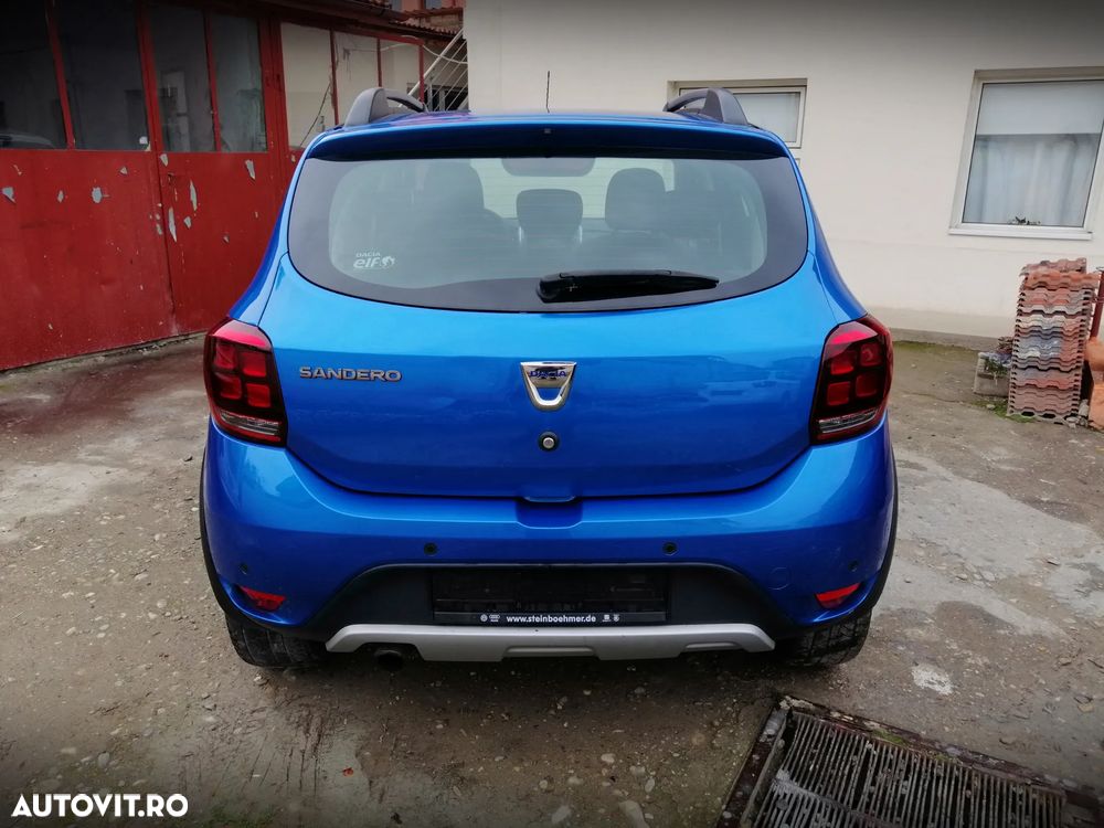 Dacia Sandero Stepway TCe 90 (S&S) Prestige - 4