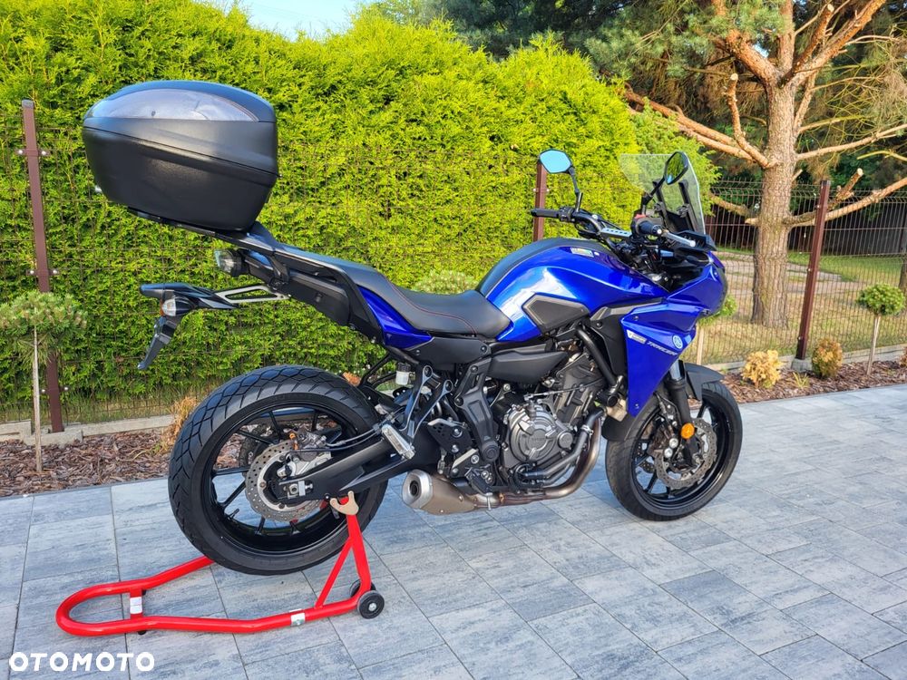 Yamaha Tracer - 14