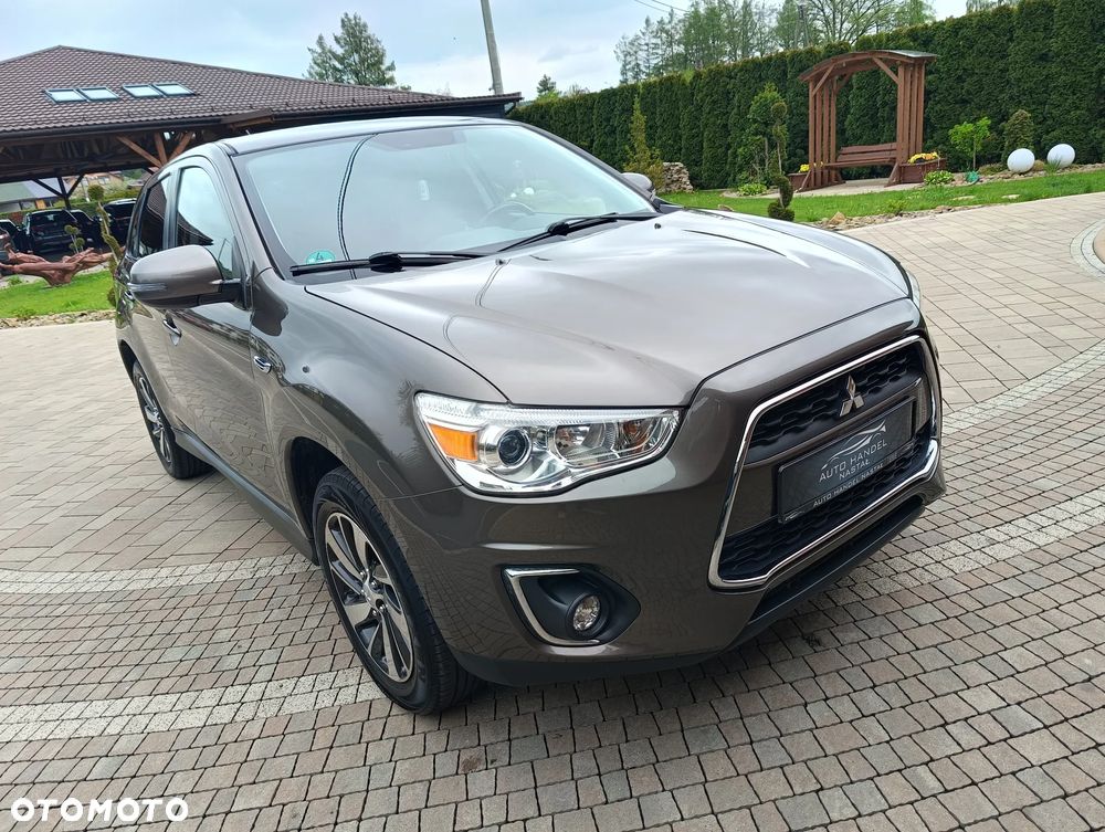 Mitsubishi ASX 1.8 DID Invite - 23