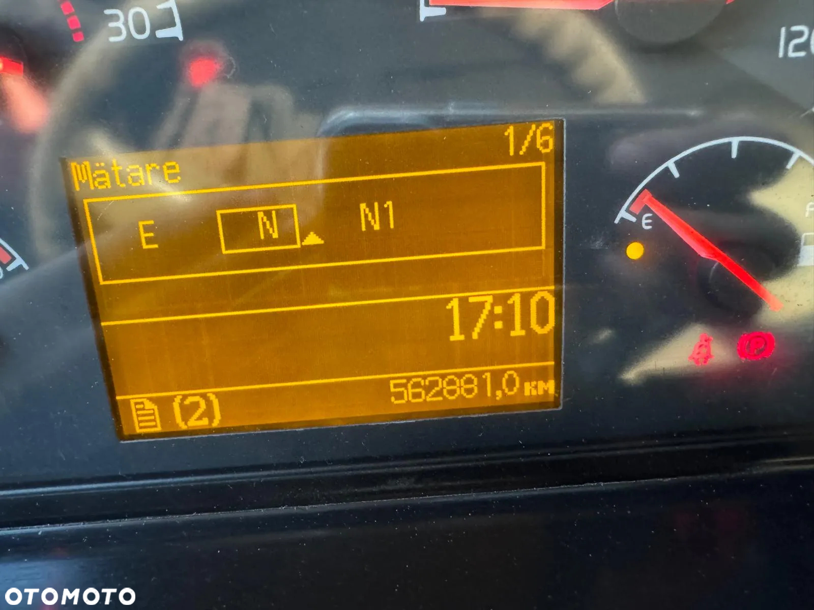 Volvo FM9, 6X2 ,380KM - 10