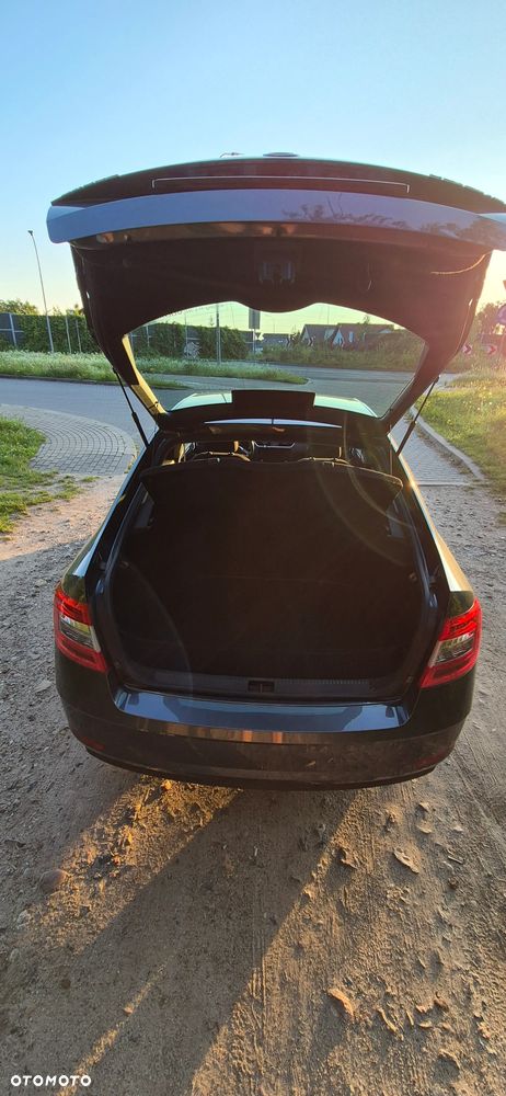 Skoda Octavia 1.5 TSI GPF ACT Style - 13