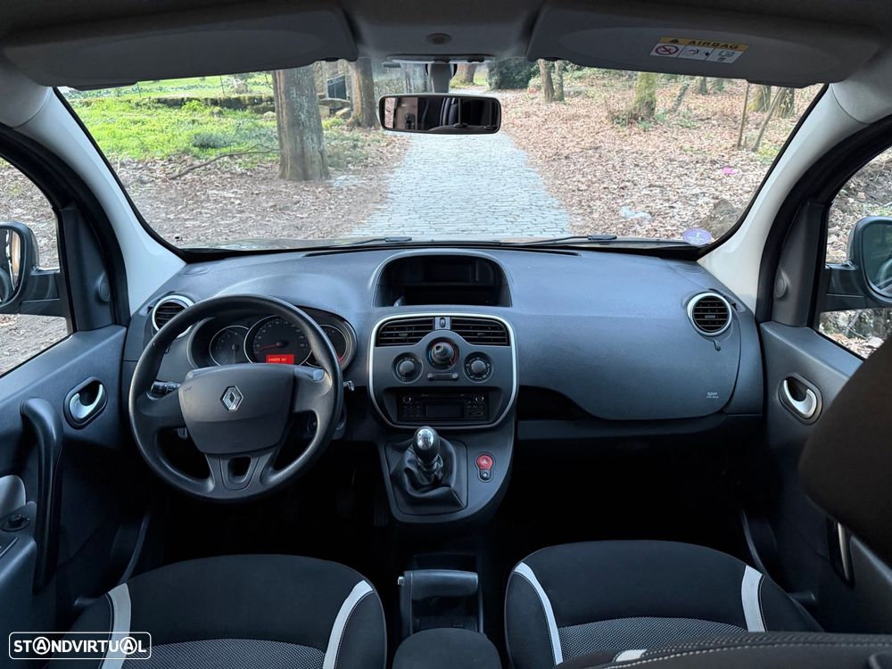 Renault Kangoo 1.6 16V Edition - 17