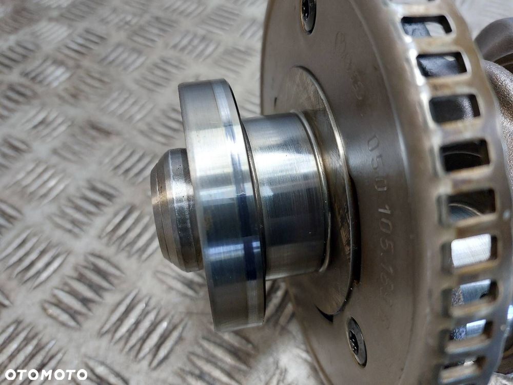 WAŁ KORBOWY AUDI A4 B8 1.8 TFSI CABB 07-15r - 4