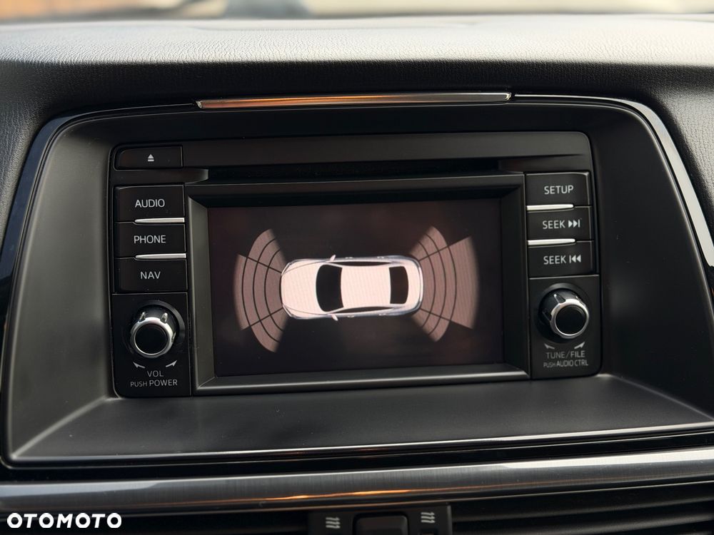 Mazda 6 2.2 D Skypassion I-ELoop - 19