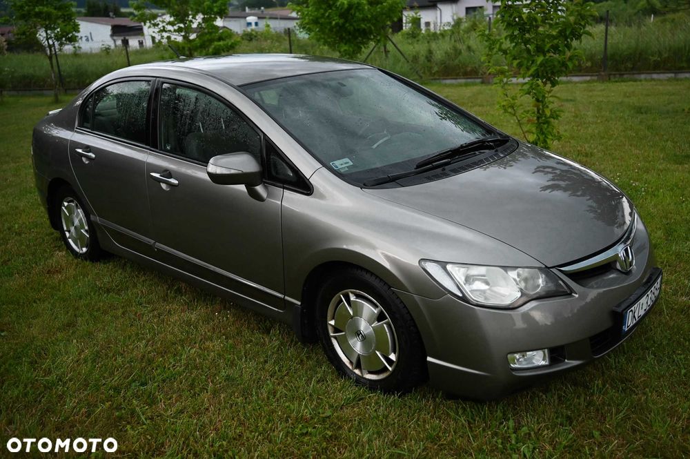 Honda Civic - 3