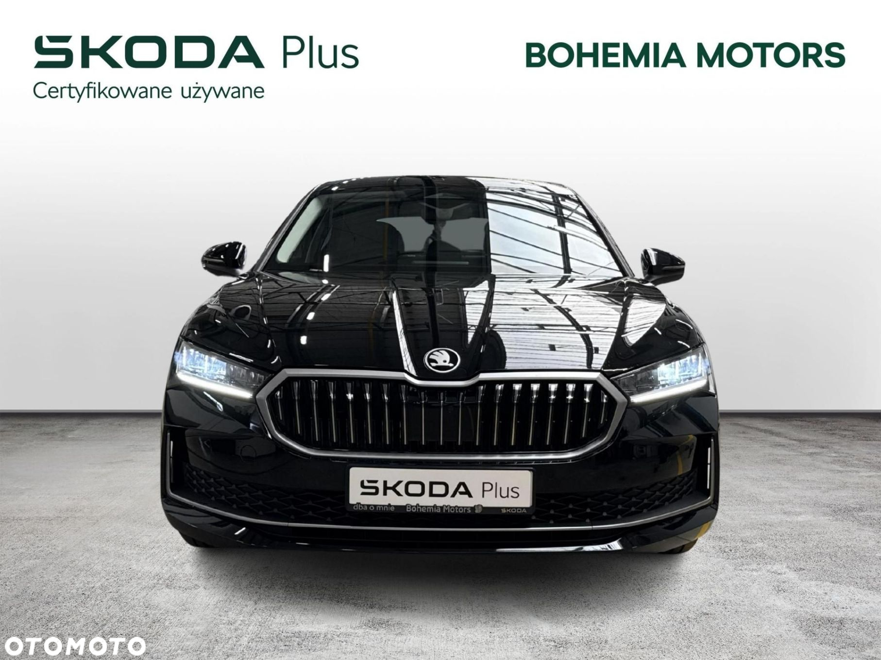 Skoda Superb - 8