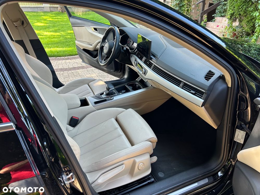 Audi A4 - 10