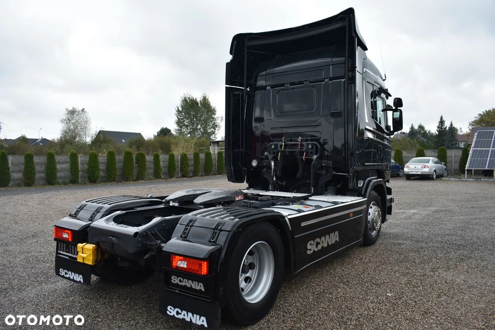 Scania R450 // CROWN EDITION // NAVI // FULL LED TYŁ I PRZÓD // RETARDER // DUŻA NAVI - 8